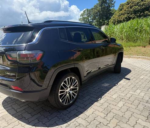 JEEP COMPASS 1.3 T270 TURBO FLEX LIMITED AT6
